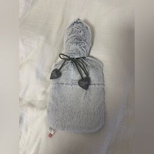 La Vie en Rose hot water bottle and cover